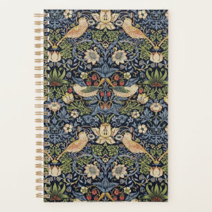 William Morris Strawberry Thief Planer