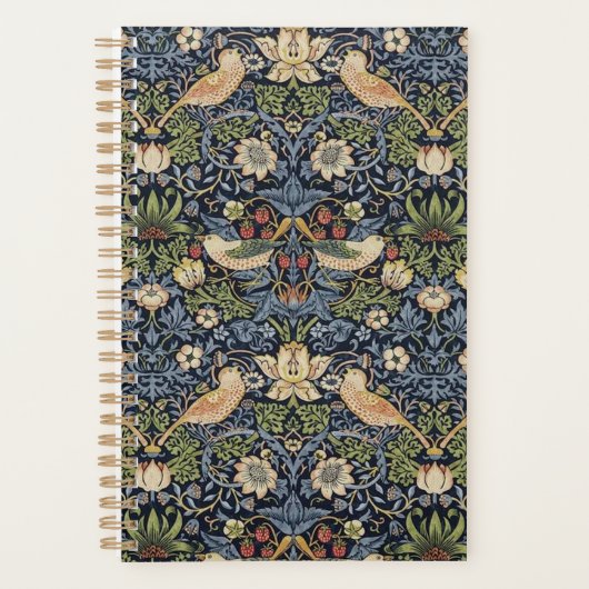 William Morris Strawberry Thief Planer (Vorderseite)