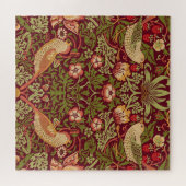 William Morris Strawberry Thief Puzzle (Horizontal)