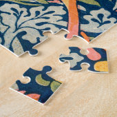 William Morris "Strawberry Thief" Puzzle (Seite)