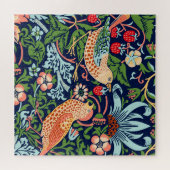 William Morris Strawberry Thief Puzzle (Horizontal)