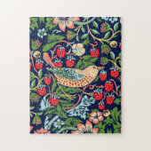William Morris Strawberry Thief Puzzle (Vertikal)