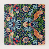 William Morris Strawberry Thief Puzzle (Horizontal)