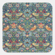 William Morris - Strawberry Thief