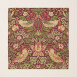 William Morris Strawberry Thief Scarf Schal<br><div class="desc">William Morris Strawberry Diief Design. Fügen Sie Ihren Label-Text hinzu! William Morris war ein englischer Textil-Designer, Künstler, Schriftsteller und Sozialist, der mit der Pre-Raphaelite Brotherhood und British Arts and Crafts Movement assoziiert war. Er gründete eine Designfirma in Partnerschaft mit dem Künstler Edward Burne-Jones und dem Dichter und Künstler Dante Gabriel...</div>