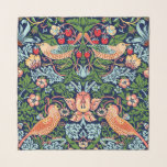 William Morris Strawberry Thief Schal<br><div class="desc">William Morris Strawberry Diief Design. Fügen Sie Ihren Label-Text hinzu! William Morris war ein englischer Textil-Designer, Künstler, Schriftsteller und Sozialist, der mit der Pre-Raphaelite Brotherhood und British Arts and Crafts Movement assoziiert war. Er gründete eine Designfirma in Partnerschaft mit dem Künstler Edward Burne-Jones und dem Dichter und Künstler Dante Gabriel...</div>