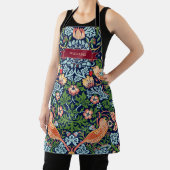 William Morris Strawberry Thief Schürze (InSitu)