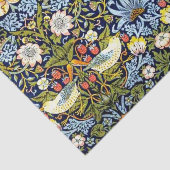 William Morris, Strawberry Thief, Seidenpapier (Ausschnitt)