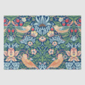 William Morris Strawberry Thief Seidenpapier (Vorderseite)