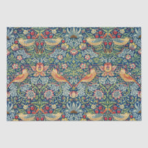 William Morris - Strawberry Thief