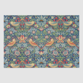 William Morris - Strawberry Thief Seidenpapier