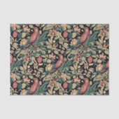 William Morris Strawberry Thief Seidenpapier (Vorderseite)