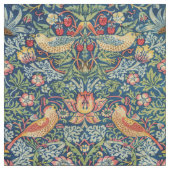 William Morris - Strawberry Thief Stoff (Muster)