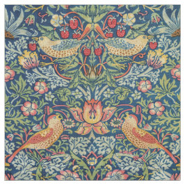 William Morris - Strawberry Thief Stoff