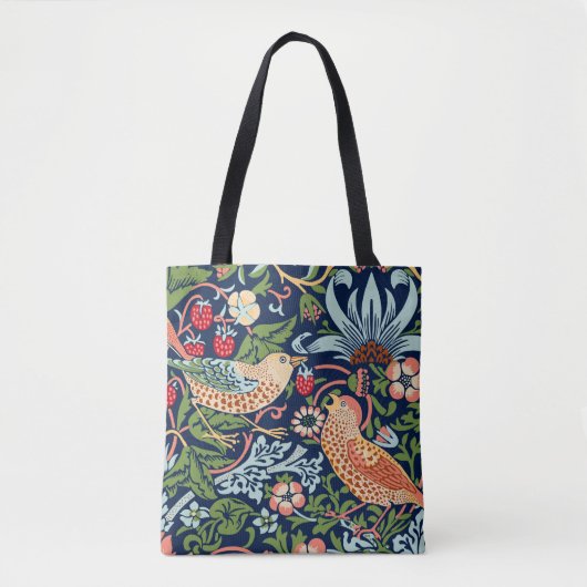 William Morris Strawberry Thief Tasche (Vorderseite)