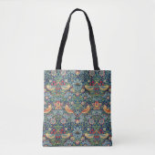 William Morris - Strawberry Thief Tasche (Vorderseite)