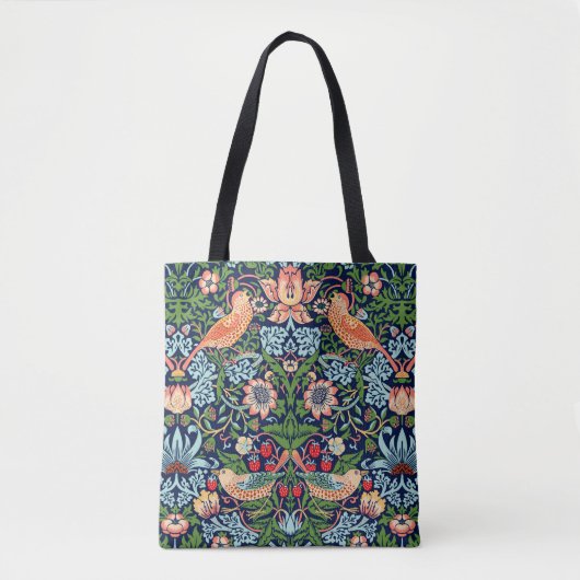 William Morris Strawberry Thief Tasche (Vorderseite)