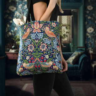 William Morris Strawberry Thief Tasche