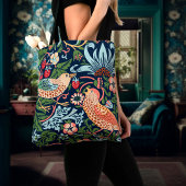 William Morris Strawberry Thief Tasche