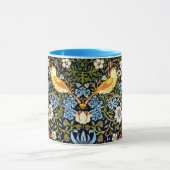 William Morris - Strawberry Thief Tasse (Zentrum)