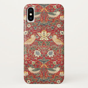 William Morris Strawberry Thief Textilmuster Case-Mate iPhone Hülle