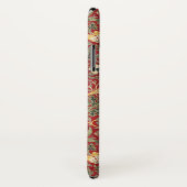 William Morris Strawberry Thief Textilmuster Case-Mate iPhone Hülle (Hinten/Rechts)