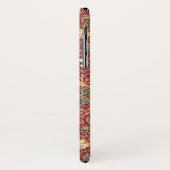 William Morris Strawberry Thief Textilmuster Case-Mate iPhone Hülle (Hinten/Links)