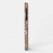 William Morris Strawberry Thief Textilmuster Case-Mate iPhone Hülle (Hinten/Links)