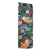 William Morris Strawberry Thief Thermosbecher (Nach rechts gedreht)