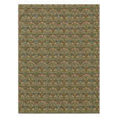 William Morris: Strawberry Thief Tischdecke (Vorderseite)