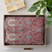 William Morris Strawberry Thief Tissue Paper Seidenpapier (Geschenk)