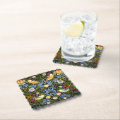 William Morris - Strawberry Thief, Untersetzer (Vor Ort)