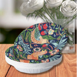 William Morris Strawberry Thief Verziert Pappteller