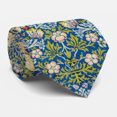 William Morris Strawberry Thieves Krawatte (Gerollt)