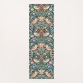 William Morris Strawberry Yogamatte (Vorderseite)