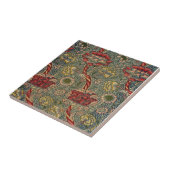 William * Morris Streifen und Blume | Fliese (Seite)