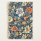 William Morris style floral acanthus pattern Planer (Vorderseite)