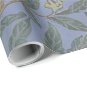 William Morris Style Geschenkpapier (Rolleneckpunkt)