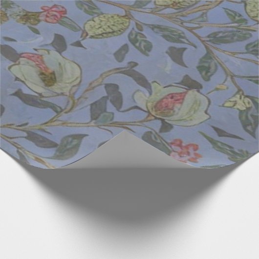 William Morris Style Geschenkpapier (Ecke)