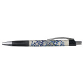 William Morris Stylish Retro Custom Pen Kugelschreiber (Oberseite)