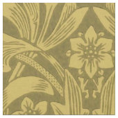 William Morris "Sunflower" 1 Stoff (Nahaufnahme)