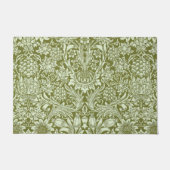 William Morris "Sunflower" 2 Fußmatte (Vorderseite)