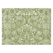 William Morris "Sunflower" 2 Tischdecke (Vorderseite (Horizontal))