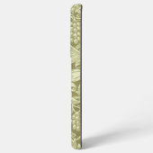 William Morris Sunflower Green Blume Samsung Galaxy Hülle (Rückseite (Horizontal))