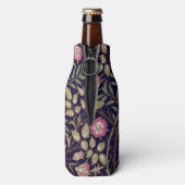 William Morris süßer Briar-Blumenkunst Nouveau Flaschenkühler (Flasche Rückseite)