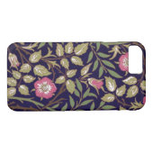 William Morris Sweet Briar Case-Mate iPhone Hülle (Rückseite (Horizontal))