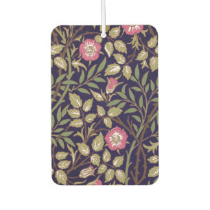 William Morris Sweet Briar Floral Art Nouveau Autolufterfrischer