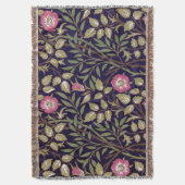 William Morris Sweet Briar Floral Art Nouveau Decke (Vorderseite Vertikal)