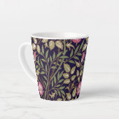 William Morris Sweet Briar Floral Art Nouveau Milchtasse (Linke Ecke)