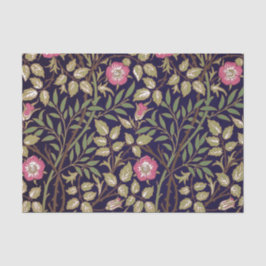 William Morris Sweet Briar Floral Art Nouveau Seidenpapier